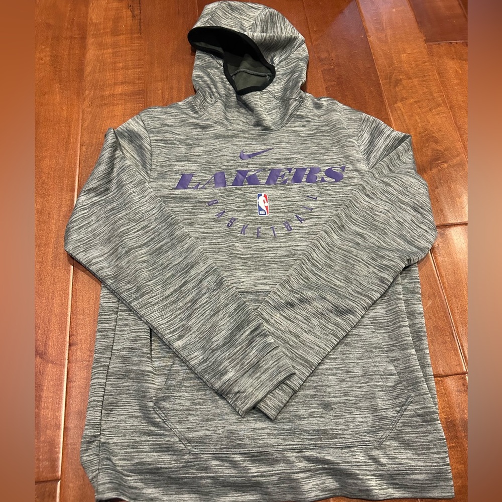 Nike Los Angeles Lakers hoodie